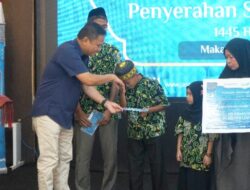 SPJM Berbagi 1.000 Paket Sembako dan Santunan ke Panti Asuhan 
