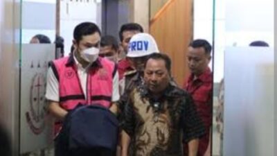 Kejagung Sebut Harvey Moeis Penghubung Aktivitas Tambang Ilegal