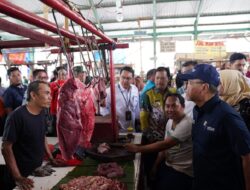 Masyarakat Jangan Khawatir, Mendag Sebut Stok Bahan Pokok Cukup Banyak