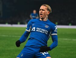 Tundukkan Newcastle, Chelsea Naik ke Posisi 11 Klasemen