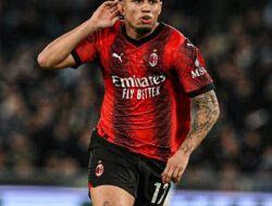 AC Milan Tundukkan Lazio Berkat Gol Okafor
