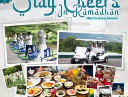 Berbuka Puasa di Padivalley Golf Club sambil Menikmati Pemandangan Alam yang Indah