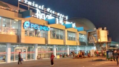 Mudik Lebaran, Penumpang di Pelabuhan Makassar Diprediksi Naik 6 Persen