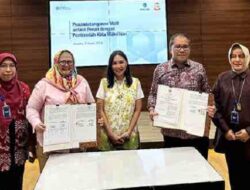 Pemkot Makassar dan Perum Peruri Teken MoU untuk Digitalisasi Layanan Pemerintahan