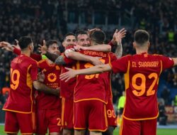 Hasil Leg Pertama 16 Besar Liga Europa: Liverpool dan Roma Pesta Gol