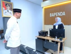 Adnan Resmikan Pos Pelayanan Publik Tinggimoncong, Minta Petugas Layani Masyarakat dengan Baik