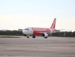 Indonesia AirAsia Sediakan 350.000 Kursi Penerbangan Selama Periode Lebaran 2024