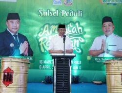 Amaliyah dan Pasar Ramadan Apindo Digelar di Taman Pakui Sayang hingga 6 April