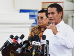 Atasi Dampak El Nino, Pemerintah Masifkan Pompanisasi untuk Lahan Tadah Hujan