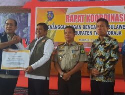 Pemerintah Pusat Kucurkan Bantuan Penanggulangan Bencana untuk Sulsel