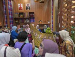 Di Inacraft 2024, Produk UMKM Dekranasda Makassar Dibanjiri Peminat