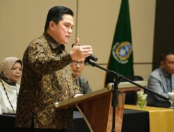 PSBS Biak, Semen Padang dan Malut United Promosi ke Liga 1, Erick Thohir: Selamat kepada Tiga Tim
