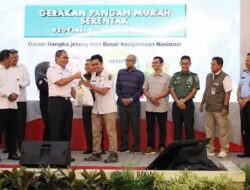 Harga Pangan Naik? Tenang, Ada Gerakan Pangan Murah di Makassar