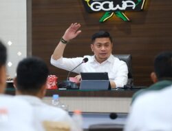 Bupati Adnan Minta Tindak Tegas Distributor Nakal