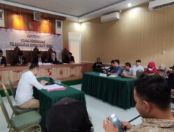 Bawaslu Gowa Mulai Sidangkan Kasus Penundaan Sirekap