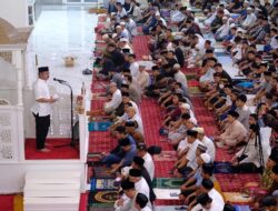 Wabup Gowa Ajak Masyarakat Isi Bulan Ramadan dengan Hal-hal Positif