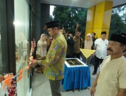 Resmikan Pos Pelayanan Publik di Tombolopao, Bupati Gowa: Urus Izin Tak Perlu Pergi Jauh