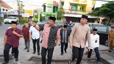 Bupati Gowa Komitmen Sukseskan Program Pj Gubernur Sulsel