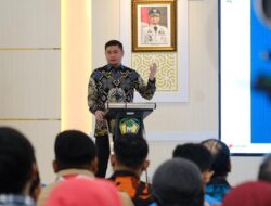 Bupati Gowa Sebut Peran Pemuda dalam Pembangunan Daerah Sangat Dibutuhkan