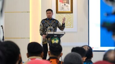 Bupati Gowa Sebut Peran Pemuda dalam Pembangunan Daerah Sangat Dibutuhkan