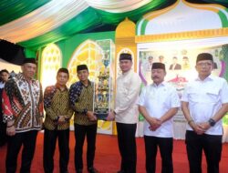 Bupati Gowa Tutup MTQ, Harap Lahirkan Bibit Unggul Harumkan Nama Daerah di Tingkat Provinsi