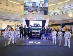 New Honda BR-V N7X Edition Diperkenalkan di Makassar, Segini Harganya