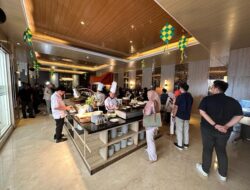 Hotel Harper Perintis Makassar Launching ‘Sajian Nusantara Ramadan’, Paket Berbuka Puasa Beraneka Menu