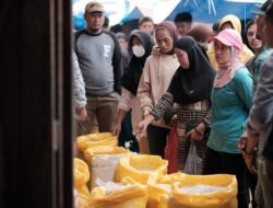 Pedagang Diimbau Tidak Menimbun Stok Pangan