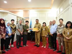 Dua Perusahaan Jepang Jajaki Kerjasama Pengembangan SDM di Sulsel