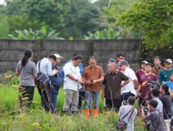Tinjau Lahan Stadion di Makassar, Ini Tanggapan Pj Gubernur dan Wali Kota