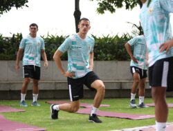 Jordi, Elkan dan Yance Absen di Laga Indonesia vs Vietnam