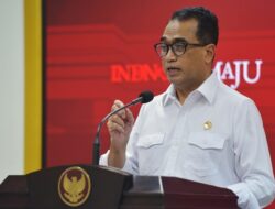 Menhub: Tren Mudik Lebaran 2024 Meningkat 71,7 Persen