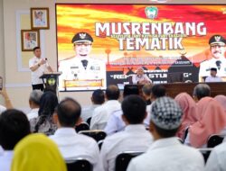 Perencanaan Pembangunan Pemkab Gowa 2024 Fokus Penuntasan Stunting dan Kemiskinan Ekstrem
