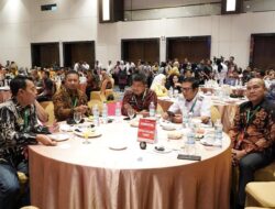 Camat Kepulauan Sangkarrang Hadiri Musrenbang Tingkat Kota Makassar