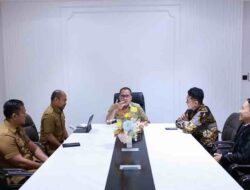 Pemkot Makassar-Bank Sulselbar Siap Adakan Koridor Kota Makan Enak 24 Jam