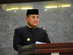 Imbauan Pj Bupati Sinjai kepada Pedagang Musiman di Bulan Ramadan: Jaga Kebersihan!