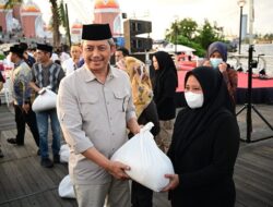 Pemprov Launching 68 Titik GPM Serentak, Pj Sekda: Jaga Stabilisasi Harga Pangan di Bulan Ramadan