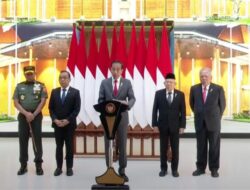 Presiden Jokowi Bertolak ke Melbourne Hadiri KTT Khusus ASEAN-Australia