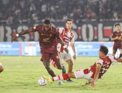 PSM Makassar Kalah di Markas Persis Solo