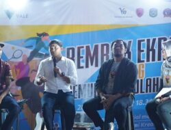 Optimalkan Platform Olahraga, PT Vale Dukung Sinergi Pengembangan Ekonomi Kreatif Lokal