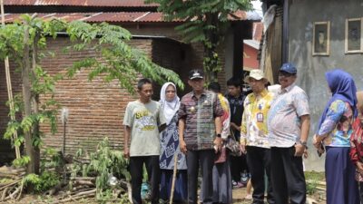 Kendalikan Harga Cabai, Pj Bupati Takalar Kunjungi Pengepul dan Petani