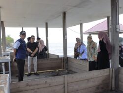 Tumbuhkan Ekonomi Masyarakat, 3 Titik Sentra UMKM di Takalar Segera Difungsikan