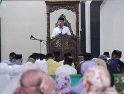 Peringati Nuzulul Qur’an di Parangloe, Wabup Gowa: Jadikan Sarana Tingkatkan Kualitas Keimanan