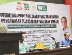 Ciptakan SDM Berkualitas, Imam Musakkar Ingatkan Pendidikan Jadi Prioritas