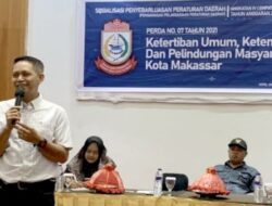 Supratman Ajak Masyarakat dan Pemerintah Kompak Jaga Ketertiban Umum