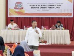 HM Yunus: Warga Makassar Bisa Manfaatkan Bantuan Hukum Gratis
