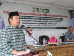 Legislator Fraksi PKB, Imam Musakkar Sosialisasikan Pentingnya RTH
