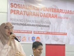 Budi Hastuti: Anak di Makassar Harus Sekolah