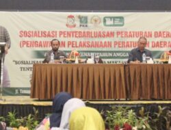 Sosialisasi Perda, Imam Musakkar Ajak Warga Makassar Lestarikan Lingkungan