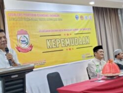 Abdul Wahab Tahir Dorong Wujudkan Pemuda Generasi Masa Depan Bangsa